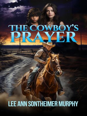 cover image of The Cowboy's Prayer